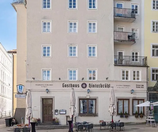 Gasthaus Hinterbruehl
